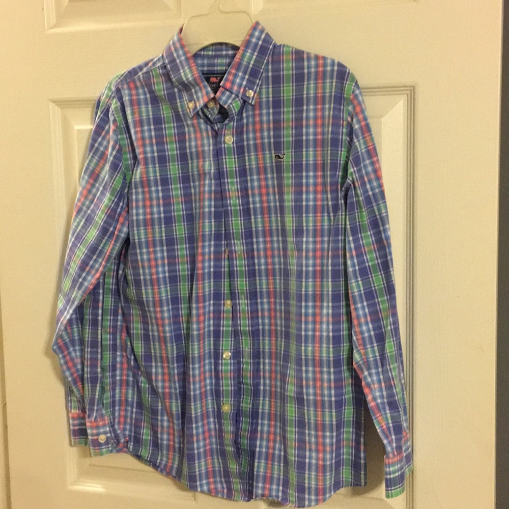 Vineyard Vine Shirt